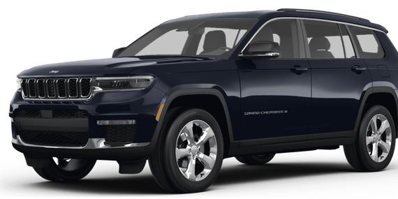 JEEP GRAND CHEROKEE 2023 1C4RJKBG0P8744168 image